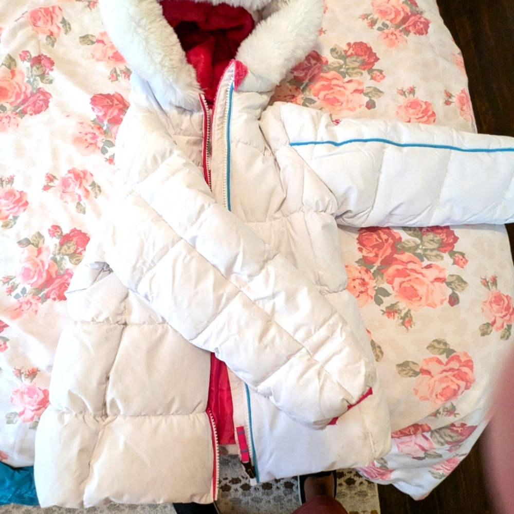 Winter snow pants set